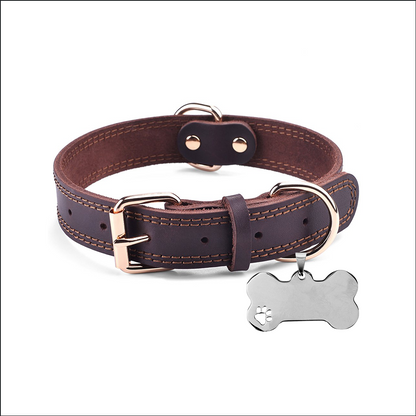 Bone & Paw Pet ID Tag