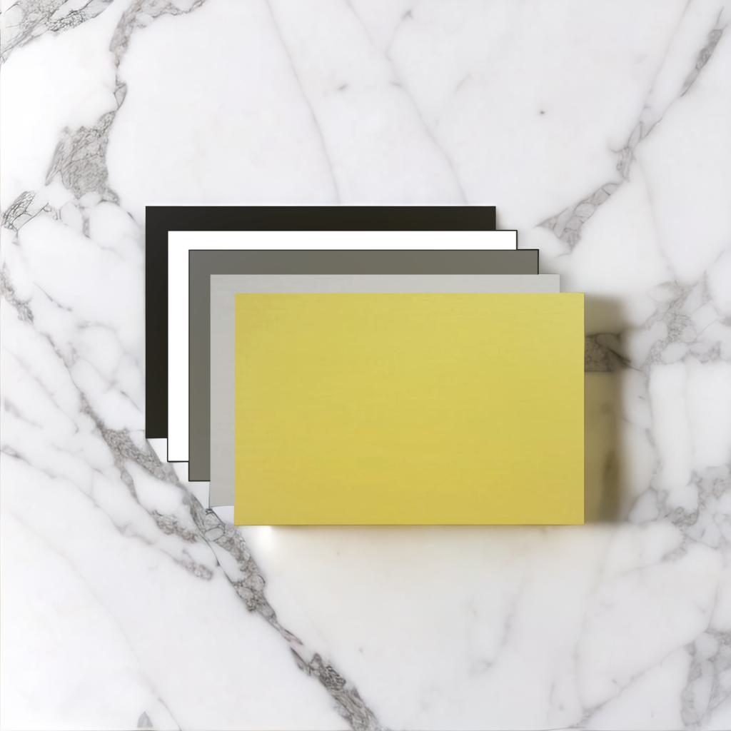 Rectangle Plate 100mm x 75mm